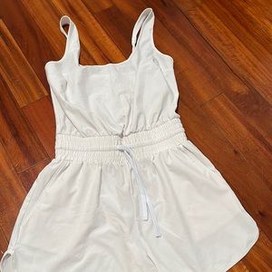 abercrombie and fitch romper